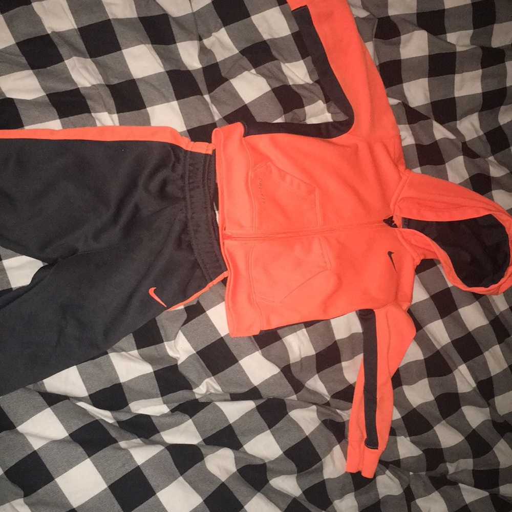 Nike dri fit